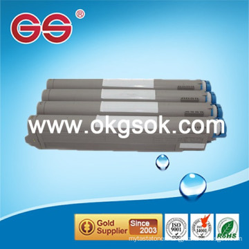 Compatible Remanufactured color toner for OKI C3640